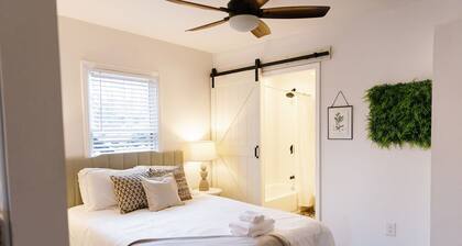 Green Oasis - Studio Apartment in Downtown Lexington