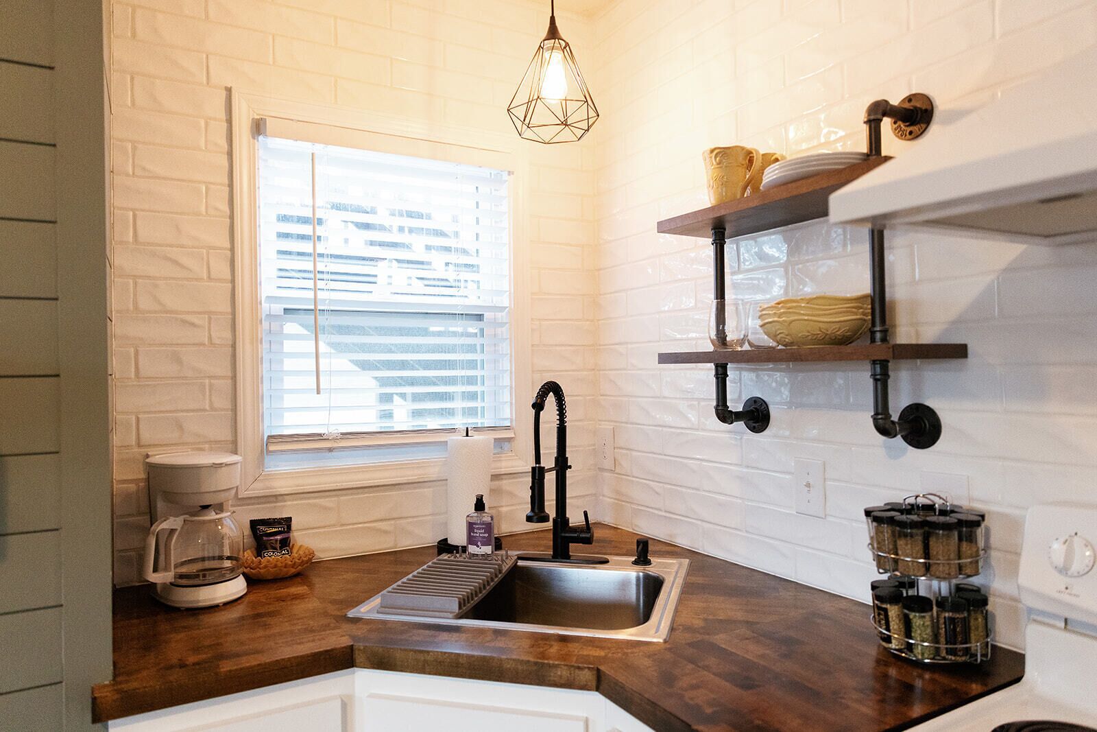 Microwave, oven, stovetop