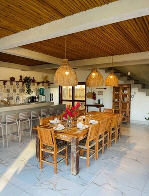 Dining
