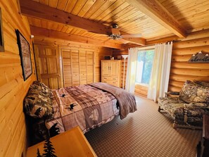 3 habitaciones, wifi y ropa de cama