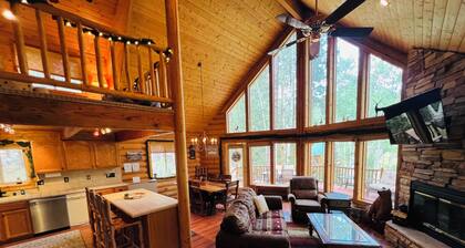 Cozy Panguitch Lake Cabin • Hot Tub • Nestled in the Pines