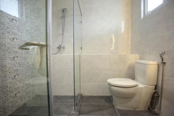 Free toiletries - Stanton City Hotel (Kota Kinabalu)