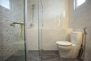 Toalettartikler (inkludert)