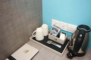 Coffee and/or coffee maker - Stanton City Hotel (Kota Kinabalu)