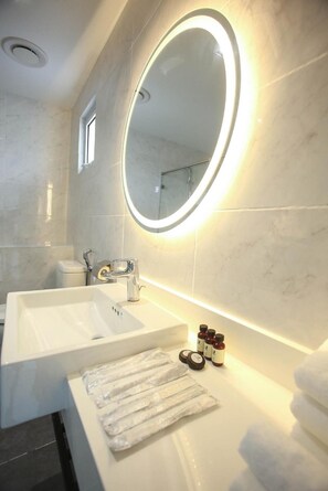 Free toiletries - Stanton City Hotel (Kota Kinabalu)