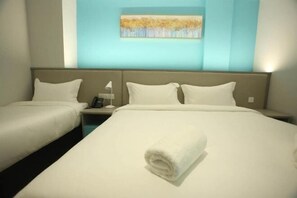 Room - Stanton City Hotel (Kota Kinabalu)
