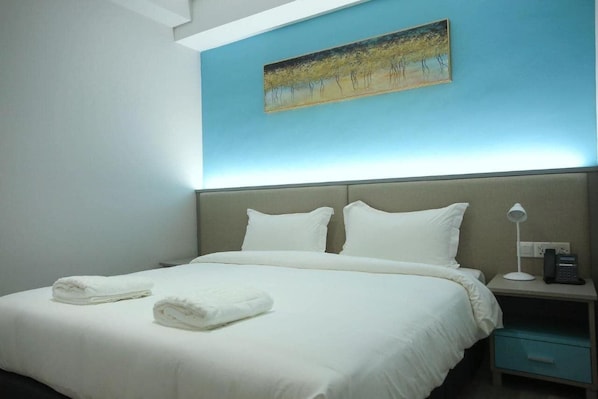 Room - Stanton City Hotel (Kota Kinabalu)