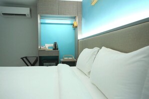 Room - Stanton City Hotel (Kota Kinabalu)