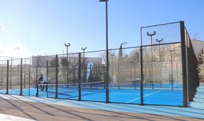 Sports court