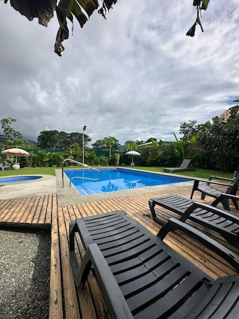Terrace/patio. Sueños de maria