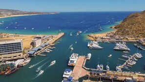 Marina/club náutico