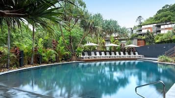 Piscina al aire libre