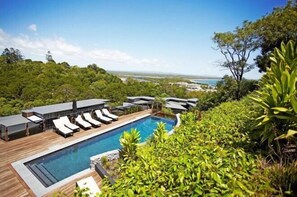 Outdoor pool - Peppers Noosa Resort and Villas (Noosa Heads)