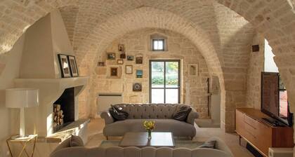 Idyllic 5-bedroom ancient Villa in Puglia