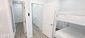 3 Schlafzimmer, WLAN, Bettwäsche