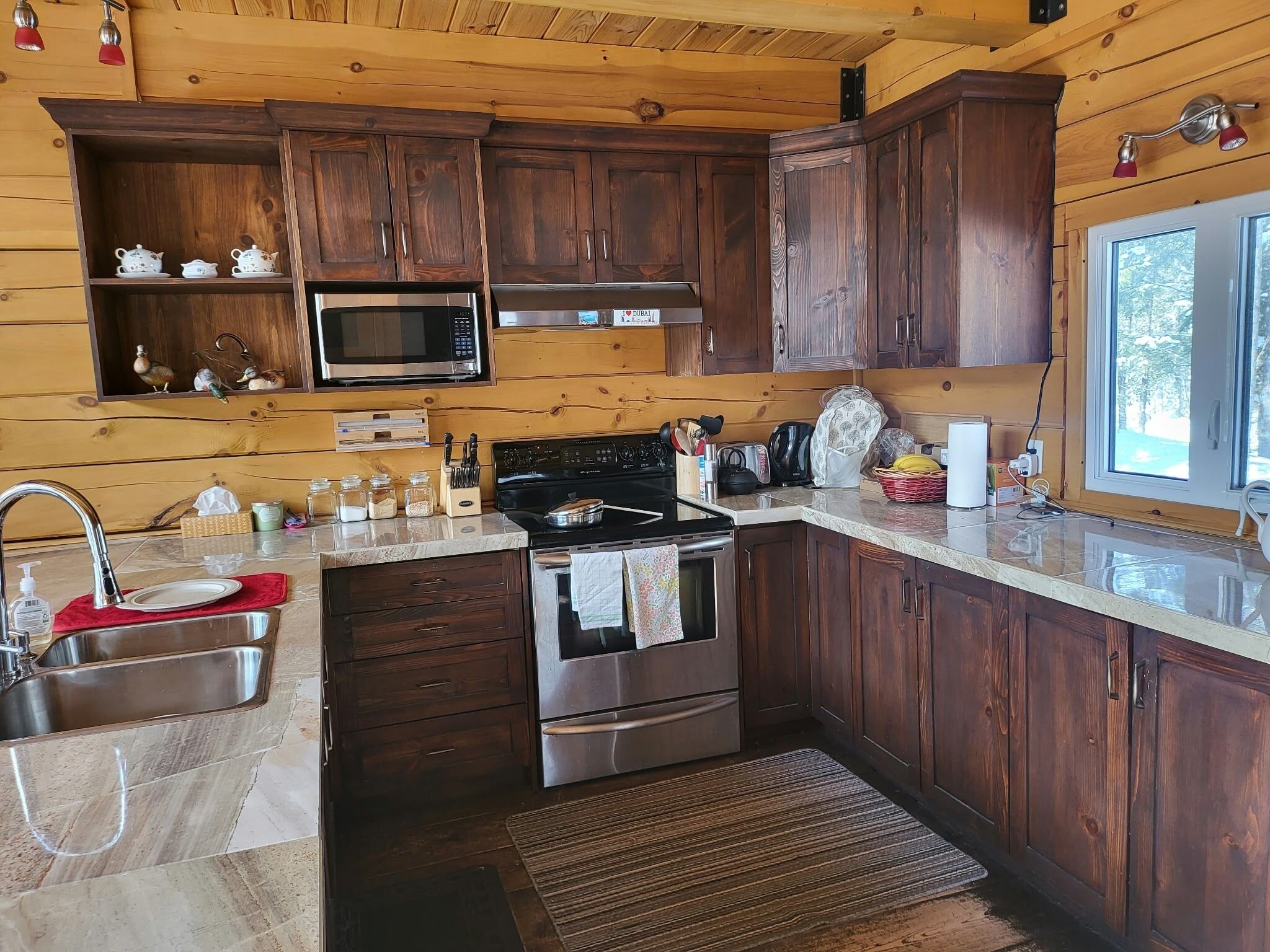 Cuisine privée