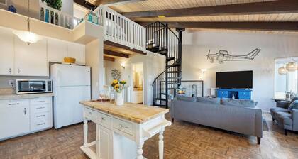 Steps to Beach w/ Patio+deck Foosball Happy Bottom Beach House by Avantstay