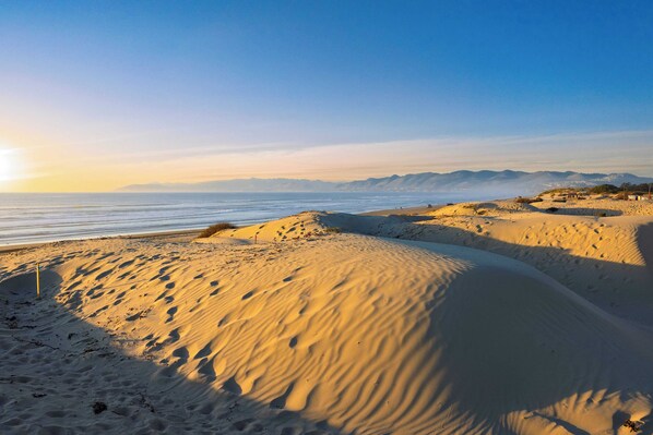 House (3 Bedrooms) | Interior - Steps to Beach w/ Patio+deck Foosball Happy Bottom Beach House by Avantstay (Oceano)