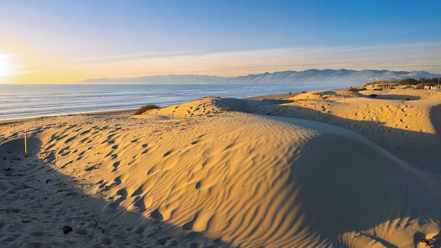 Steps to Beach w/ Patio+deck Foosball Happy Bottom Beach House by Avantstay
