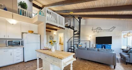 Steps to Beach w/ Patio+deck Foosball Happy Bottom Beach House by Avantstay