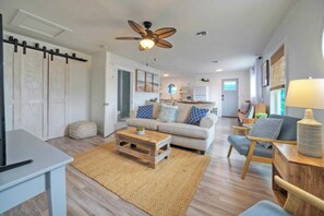 Ferienhaus (4 Bedrooms) | Innenbereich