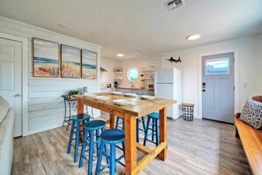 Ferienhaus (4 Bedrooms) | Innenbereich