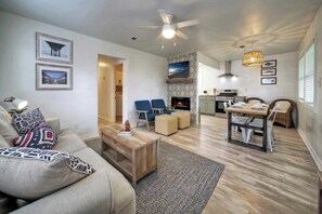 Hus (4 Bedrooms) | Interiör