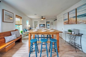 Maison (4 Bedrooms) | Intérieur