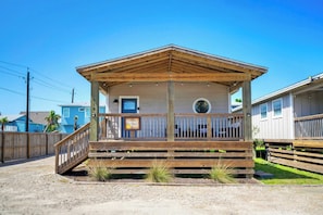 Maison (4 Bedrooms) | Façade de l’hébergement 