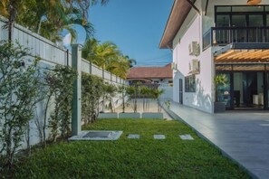 Garden - Eden Villa A Tropical Paradise Pool Villa (Phuket)