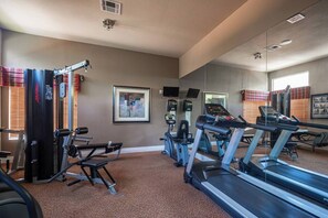 Salle de remise en forme