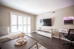 Télévision, espaces bureaux