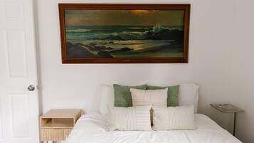 2 Schlafzimmer, Bügeleisen/Bügelbrett, WLAN, Bettwäsche
