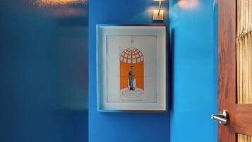 Secadora de cabello y toallas