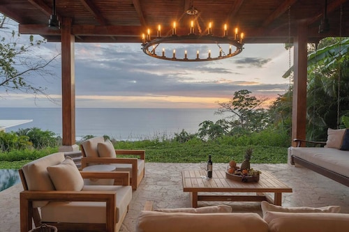 Casa Colibrí...Stunning ocean view