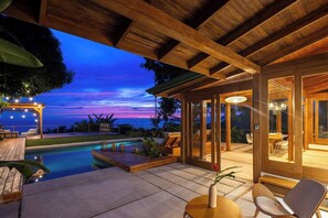 Pool - Casa Rica _ Stunning Ocean Views and Private Pool (Cóbano)