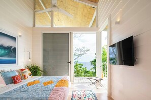 4 chambres, lit parapluie, Wi-Fi gratuit, draps fournis