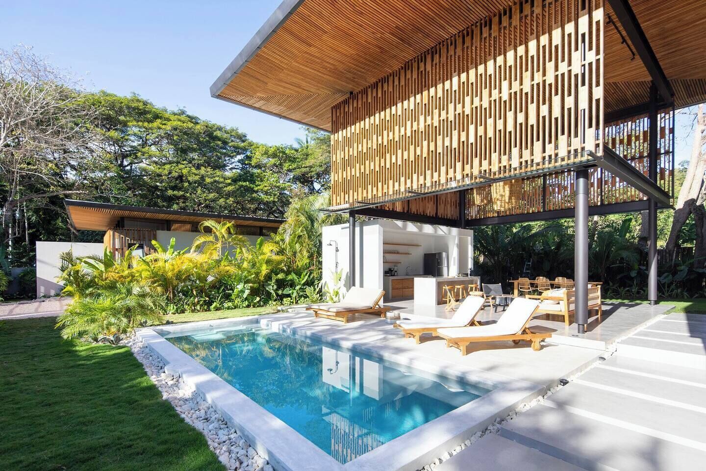 Piscine