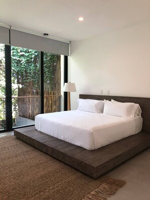 3 chambres, lit de bébé portatif, accès au Wi-Fi (inclus)