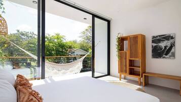 3 chambres, lit parapluie, Wi-Fi gratuit, draps fournis