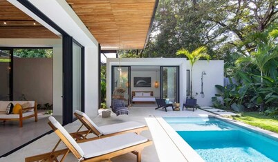 Naia Surf Villas_Walk to Beach / 2 Private Pools