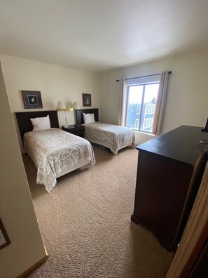 3 habitaciones, wifi y ropa de cama 