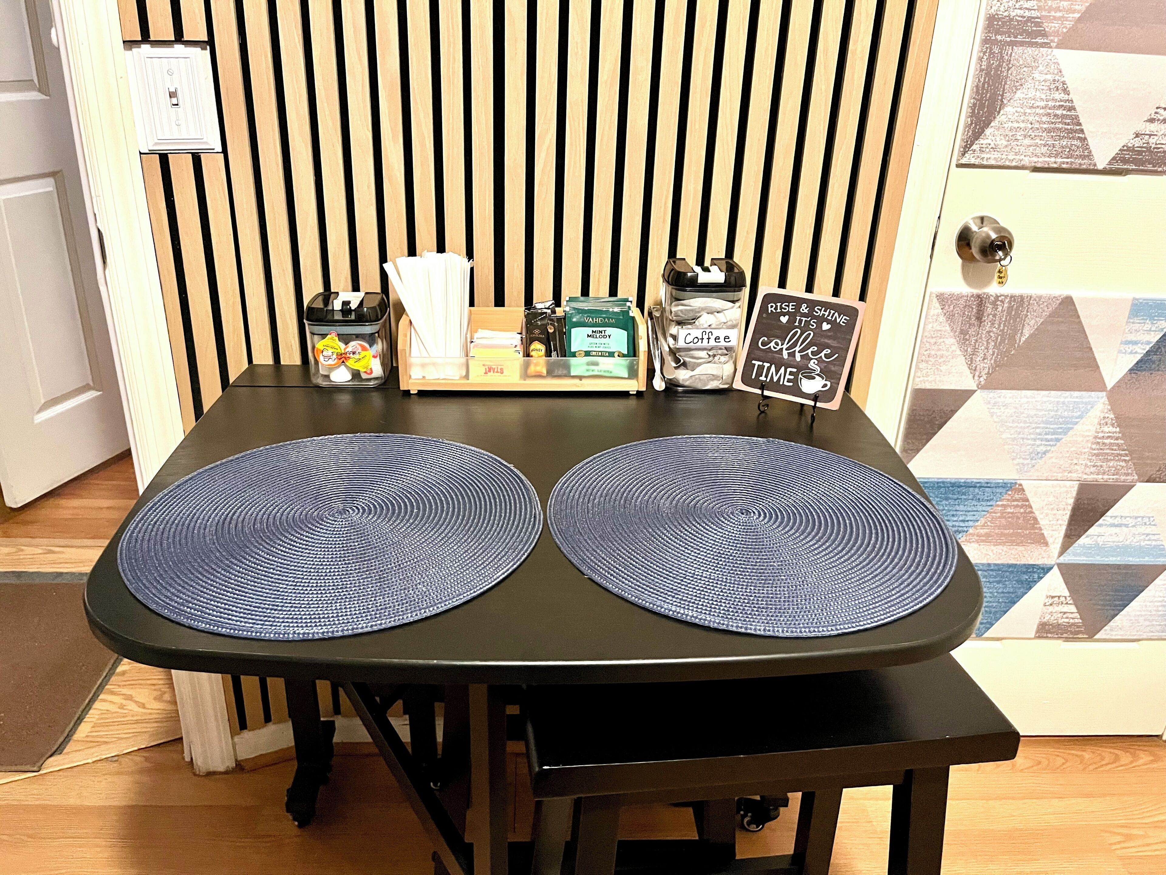 Opções para refeição