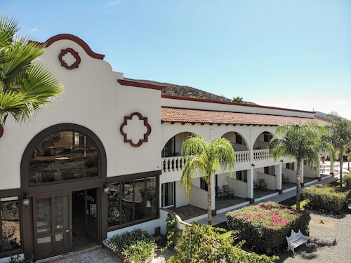 Hotel Hacienda Guadalupe
