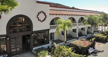 Hotel Hacienda Guadalupe