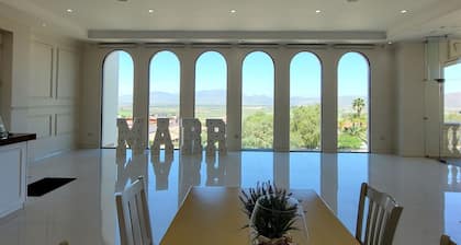 Hotel Hacienda Guadalupe