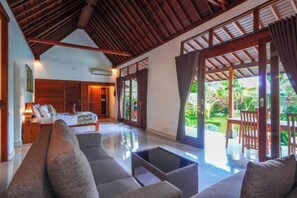 Room - Green Coconut Cottage Ubud (Bali)