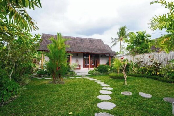 Room - Green Coconut Cottage Ubud (Bali)