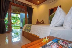 Room - Green Coconut Cottage Ubud (Bali)