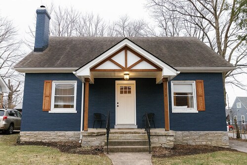 The Avon - Modern Home in Downtown Lexington